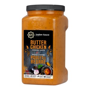 KFI Butter Chicken Premium Cooking Sauce